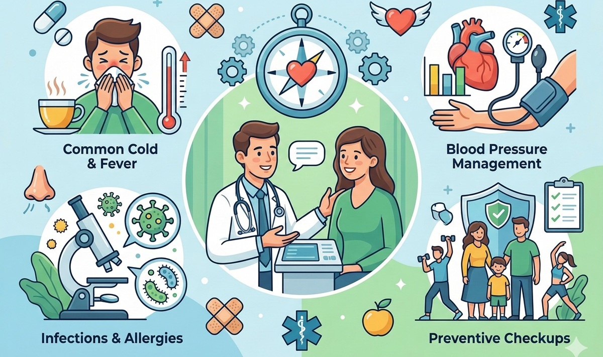 Consultation & Diagnosis